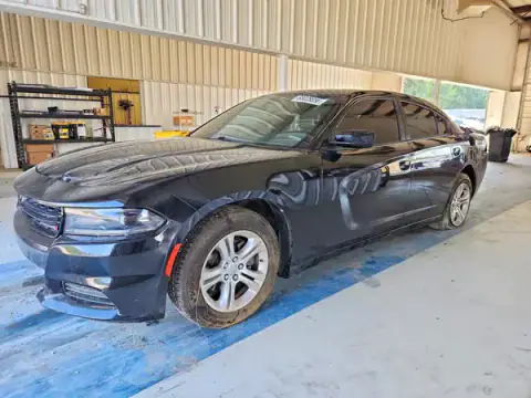 2C3CDXBG0LH204208 Dodge Charger 2020 — Rollover damage, before-repair photo