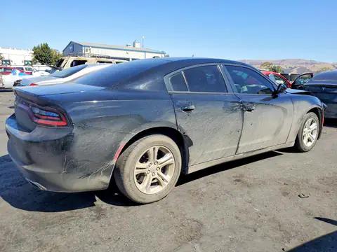 2C3CDXBG1LH254518 — 2020 Dodge Charger, photo 3 from Copart 13.10.2026, Front end