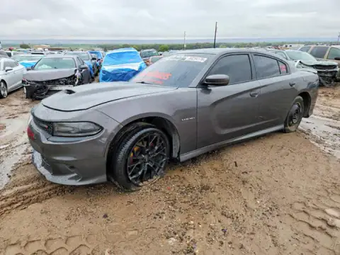 2C3CDXCT2LH177749 — 2020 Dodge Charger, Lateral (Side), fotos antes de reparar