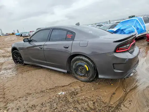 2C3CDXCT2LH177749 — 2020 Dodge Charger, фото 2 с аукциона Copart, БОКОВАЯ ЧАСТЬ