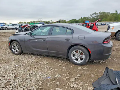 2020 DODGE CHARGER VIN 2C3CDXBG2LH119208 фото 2