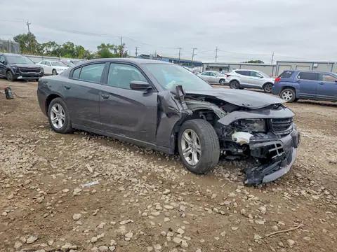2020 DODGE CHARGER VIN 2C3CDXBG2LH119208 фото 4