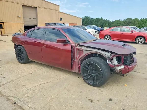 2C3CDXGJXLH219416 — 2020 Dodge Charger, foto 4 de Copart 06.10.2026, Parte delantera