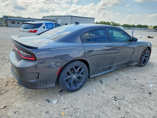 2C3CDXCT8LH245164 — 2020 Dodge Charger, zdjęcie 3 z Copart, Bok