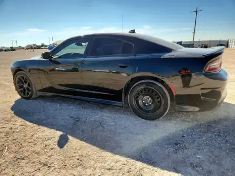 2C3CDXHG6LH138156 — 2020 Dodge Charger, photo 2 from Copart, Front end