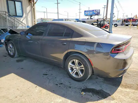 2020 Dodge Charger VIN 2C3CDXBG8LH167005 фото 2