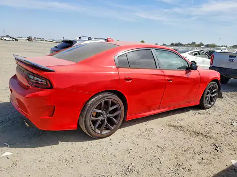 2020 Dodge Charger VIN 2C3CDXHG1LH248967 фото 3