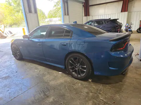 2C3CDXGJ5LH204435 — 2020 Dodge Charger, foto 2 de Copart, Pequeñas abolladuras y arañazos