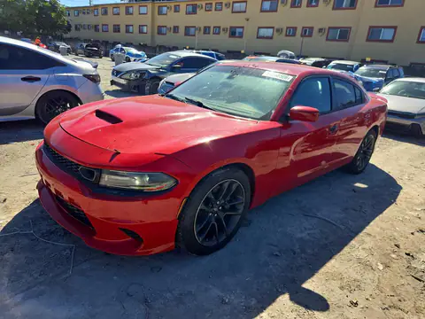 2C3CDXGJ5LH141384 — 2020 Dodge Charger, Minor dents and scratches, before-repair photos