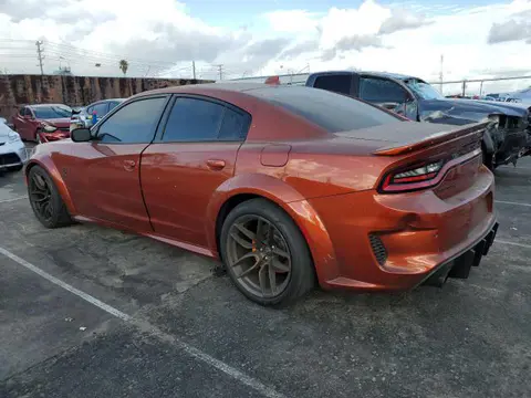2021 Dodge Charger VIN 2C3CDXL98MH503527 фото 2