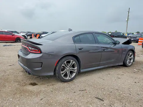 2021 DODGE CHARGER VIN 2C3CDXCT5MH632160 фото 3