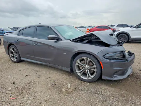 2021 DODGE CHARGER VIN 2C3CDXCT5MH632160 фото 4