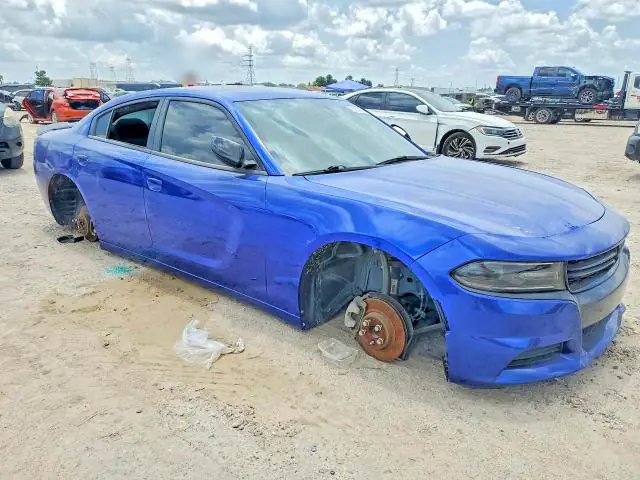 2021 DODGE CHARGER VIN 2C3CDXBG8MH678764 фото 4