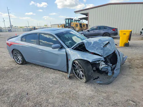 2021 DODGE CHARGER VIN 2C3CDXGJXMH634978 фото 4