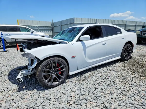 2021 DODGE CHARGER VIN 2C3CDXGJ7MH612288 фото 1