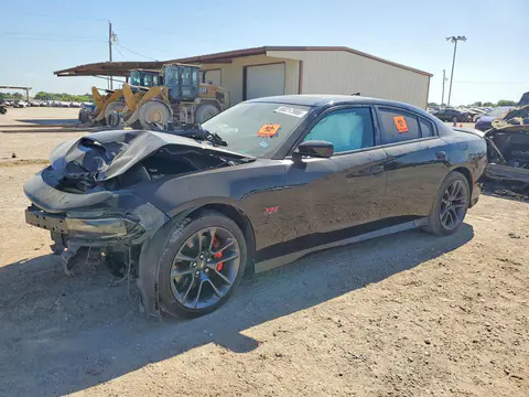 2021 Dodge Charger VIN 2C3CDXGJ4MH565186 фото 1