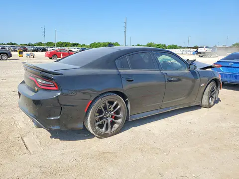 2021 Dodge Charger VIN 2C3CDXGJ4MH565186 фото 3