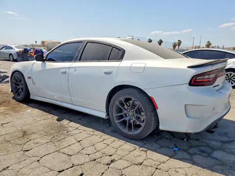 2021 Dodge Charger VIN 2C3CDXGJ1MH667058 фото 2