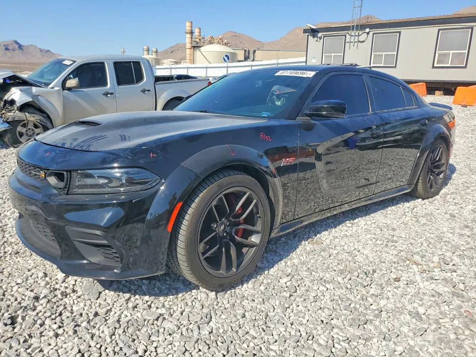 2021 Dodge Charger VIN 2C3CDXGJ0MH622032 фото 1