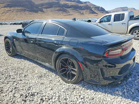 2021 Dodge Charger VIN 2C3CDXGJ0MH622032 фото 2