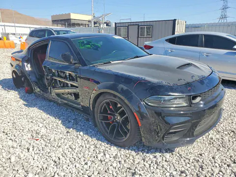 2021 Dodge Charger VIN 2C3CDXGJ0MH622032 фото 4