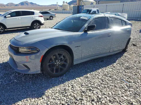 2C3CDXCT5MH682377 — 2021 Dodge Charger, Parte trasera (Rear End), fotos antes de reparar