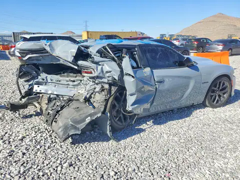 2C3CDXCT5MH682377 — 2021 Dodge Charger, фото 3 с аукциона Copart 26.10.2026, ЗАДНЯЯ ЧАСТЬ