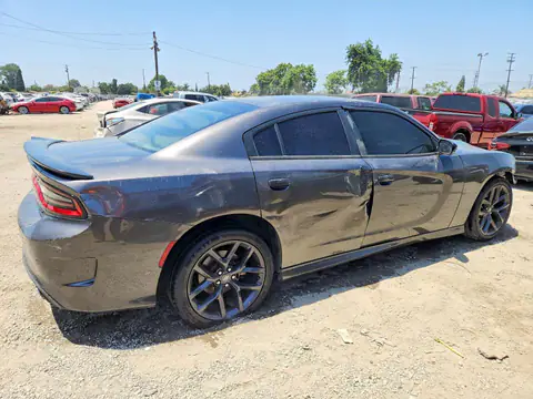 2021 DODGE CHARGER VIN 2C3CDXHG8MH633816 фото 3