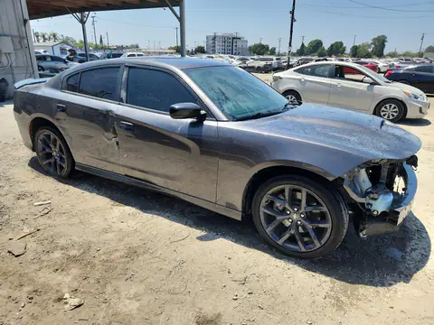 2021 DODGE CHARGER VIN 2C3CDXHG8MH633816 фото 4