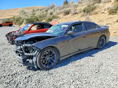 2C3CDXGJ7MH544106 — 2021 Dodge Charger, Боковая часть (Side), фото до ремонта