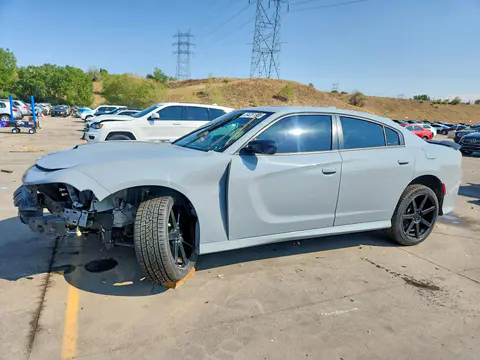 2021 DODGE CHARGER VIN 2C3CDXMG2MH609081 фото 1