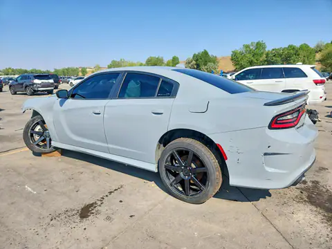 2021 DODGE CHARGER VIN 2C3CDXMG2MH609081 фото 2
