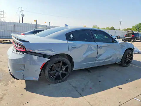 2021 DODGE CHARGER VIN 2C3CDXMG2MH609081 фото 3