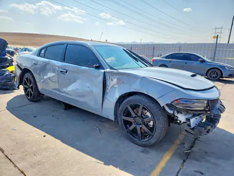 2021 DODGE CHARGER VIN 2C3CDXMG2MH609081 фото 4