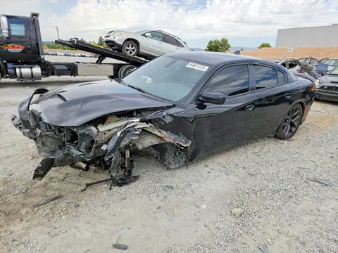 2C3CDXHG2MH633987 — 2021 Dodge Charger, Передняя часть (Front End), фото до ремонта