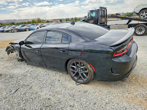 2021 Dodge Charger VIN 2C3CDXHG2MH633987 фото 2