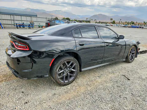 2021 Dodge Charger VIN 2C3CDXHG2MH633987 фото 3