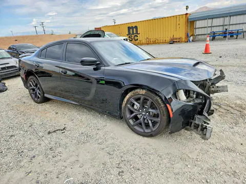 2021 Dodge Charger VIN 2C3CDXHG2MH633987 фото 4