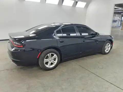 2C3CDXBG4MH638777 — 2021 Dodge Charger, photo 3 from Copart 14.10.2026, Normal wear
