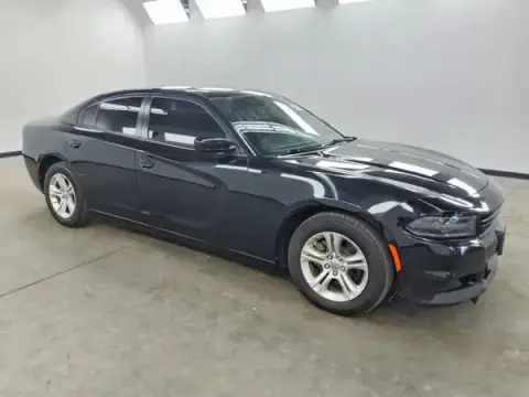 2C3CDXBG4MH638777 — 2021 Dodge Charger, photo 4 from Copart 14.10.2026, Normal wear