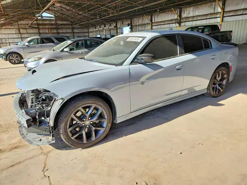 2C3CDXHG4MH648166 — 2021 Dodge Charger, Przód (Front End), zdjęć przed naprawą