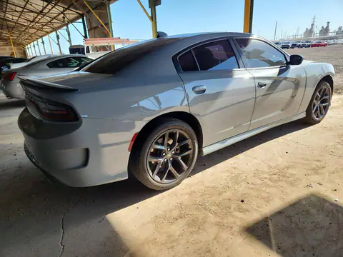 2C3CDXHG4MH648166 — 2021 Dodge Charger, photo 3 from Copart 28.10.2026, Front end