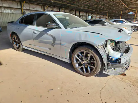 2C3CDXHG4MH648166 — 2021 Dodge Charger, photo 4 from Copart 28.10.2026, Front end