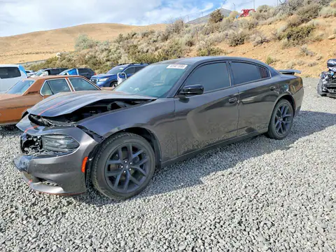 2C3CDXBG9MH504797 — 2021 Dodge Charger, Przód (Front End), zdjęć przed naprawą