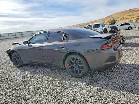 2C3CDXBG9MH504797 — 2021 Dodge Charger, photo 2 from Copart 15.10.2026, Front end