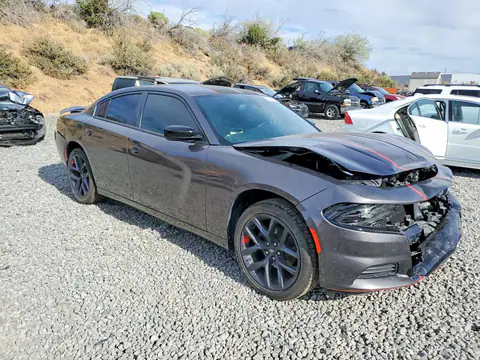 2C3CDXBG9MH504797 — 2021 Dodge Charger, photo 4 from Copart 15.10.2026, Front end
