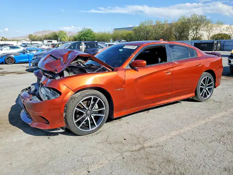 2021 Dodge Charger VIN 2C3CDXCT9MH569838 фото 1