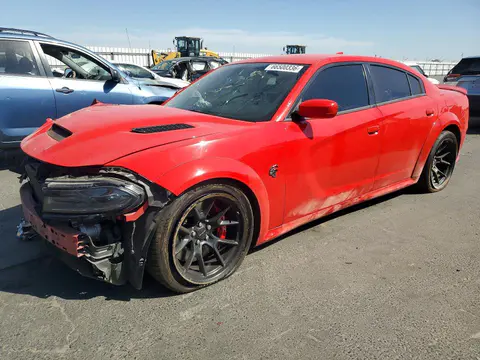 2021 Dodge Charger VIN 2C3CDXL96MH539460 фото 1
