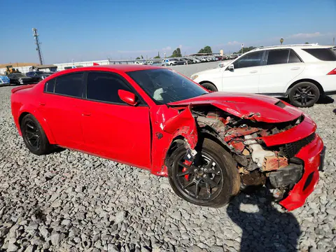 2021 Dodge Charger VIN 2C3CDXL96MH539460 фото 4