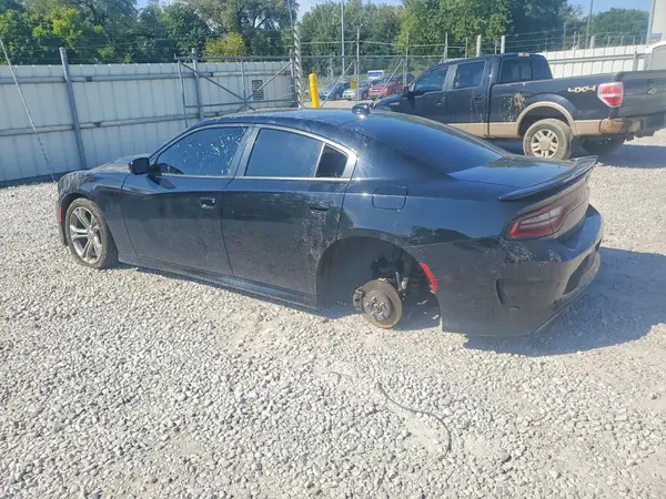 2C3CDXCT5MH638668 — 2021 Dodge Charger, фото 2 с аукциона Copart 13.10.2026, Боковая часть